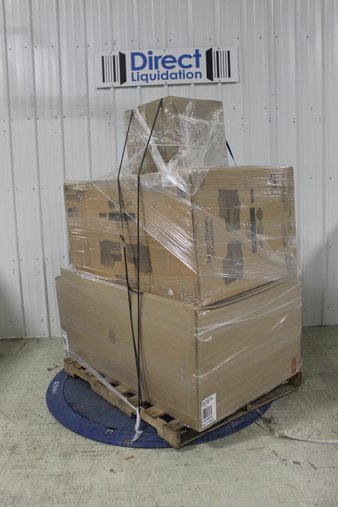 1 Pallet – 4 Pcs – Pillows – Overstock – Mainstays