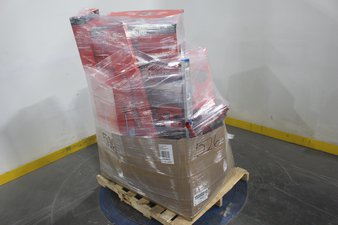 1 Pallet – 170 Pcs – Milwaukee Tool Accessories, Hand Tools, Power Tools, Batteries – Major Retailer