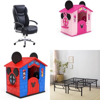 Pallet – 12 Pcs – Bedroom, Office, Pillows, Patio – Overstock – Mainstays, Rest Haven