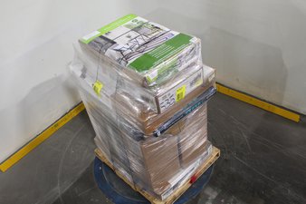1 Pallets – 8 Pcs – New Living Room, Health & Safety – New and New Damaged Box – Walmart