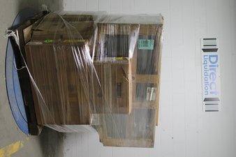 1 Pallet – 6 Pcs – Accessories – Customer Returns – Sub-Zero, Vent-A-Hood, WOLF, Perlick
