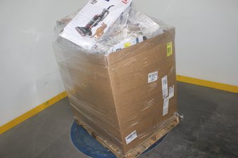 6 Pallets – 150 Pcs – Digital Picture Frames, Vacuums, Exercise & Fitness, Girls – Overstock – Aluratek, PRCTZ, Hart, JUSTICE