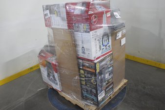 1 Pallets – 14 Pcs – Vacuums – Untested Customer Returns – Walmart