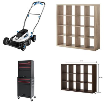 Pallet – 9 Pcs – Mowers, Storage & Organization, Hand Tools – Overstock – Hart