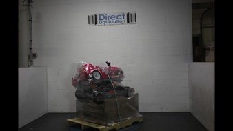 1 Pallets – 4 Pcs – Vehicles – Untested Customer Returns – Walmart