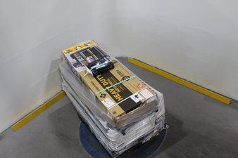 1 Pallet – 13 Pcs – Office, Storage & Organization – Untested Customer Returns – Walmart