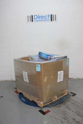 Pallet – 19 Pcs – Fans, Heaters – Customer Returns – Lasko Products, Inc., Filtrete, Lasko
