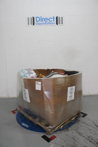 Clearance! Pallet – 524 Pcs – Girls, Calendars, T-Shirts, Polos, Sweaters & Cardigans, Boys – Customer Returns – Cat & Jack, Cambridge, A New Day, Universal Thread