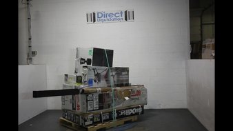 1 Pallets – 9 Pcs – Exercise & Fitness – Untested Customer Returns – Walmart