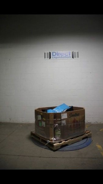 1 Pallets – 1 Pcs – Pools & Water Fun – Untested Customer Returns – Walmart