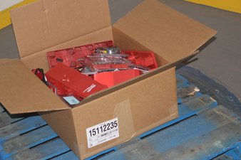 1 Parcel Box – 53 Pcs – Milwaukee Power Tools – Untested Customer Returns – Major Retailer