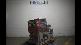1 Pallets – 3 Pcs – Grills & Outdoor Cooking – Untested Customer Returns – Walmart