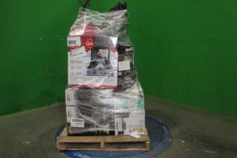 1 Pallet – 13 Pcs – Vacuums – Untested Customer Returns – Walmart