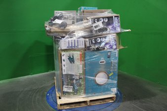 1 Pallet – 12 Pcs – Camping & Hiking, Security & Surveillance, Office – Untested Customer Returns – Walmart