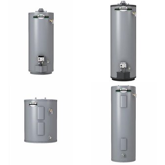 Truckload – 26 Pallets – 98 Pcs – Water Heaters – Customer Returns – A.O. Smith