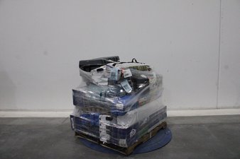 3 Pallets – 72 Pcs – Camping & Hiking, Patio, Powered, Firearms – Untested Customer Returns – Walmart