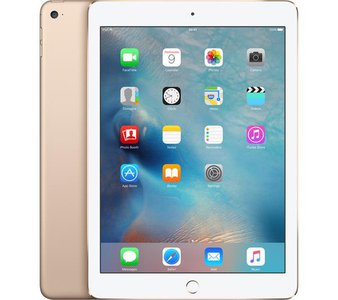16 Pcs – Apple iPad Air 2 16GB Gold Wi-Fi 3A141LL/A – Refurbished (GRADE A)
