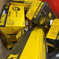 Truckload - Lowe's Power Tools - Customer Returns