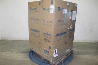 1 Pallet – 4 Pcs – Pools & Water Fun – Damaged / Missing Parts / Tested NOT WORKING – Funsicle