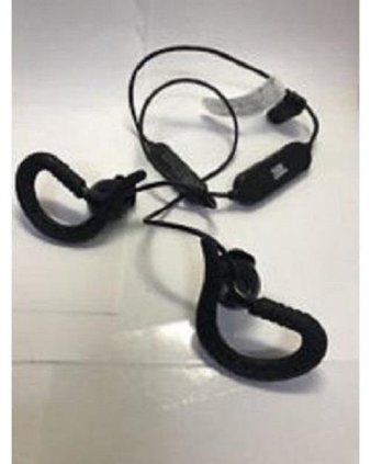 43 Pcs – JBL JBLFOCU500BLK Focus 500 In-Ear Wireless Sport Headphones – Refurbished (GRADE B)