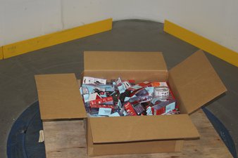 Box – 99 Pcs – Tool Accessories – Untested Customer Returns – Milwaukee, Builders World Wholesale Distribution, Milwaukee Elec Tool, Milwaukee Electric Tools