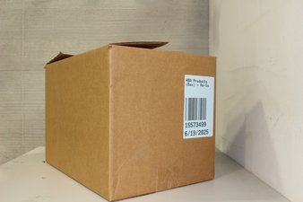 1 Parcel Box – 4 Pcs – Massagers & Spa, Hair Care – OPEN BOX UNTESTED RETURNS – Walmart