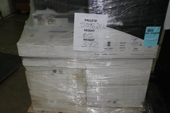 Pallet – 28 Pcs – Home Audio & Theater – Customer Returns – LG, Sony, Blackweb, Onn