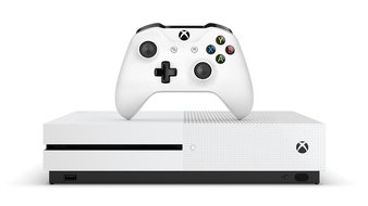 9 Pcs – Microsoft Xbox One S White 1TB Video Game Console – Refurbished (GRADE C) – Video Game Consoles
