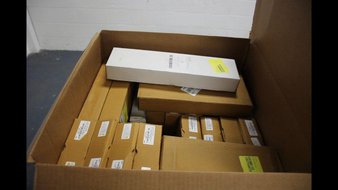 Case Pack – 30 Pcs – Hardware, Accessories, Decor – Open Box Like New – Signature Hardware