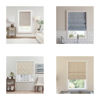 1 Pallet – 65 Pcs – Rugs & Mats – Mixed Conditions – Unmanifested Home, Window, and Rugs, Sun Zero, Umbra, Eclipse