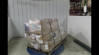 3 Pallets – 18 Pcs – New Mattresses, Living Room – New and New Damaged Box – Walmart