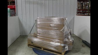 3 Pallets – 24 Pcs – New Office, Mattresses – New and New Damaged Box – Walmart
