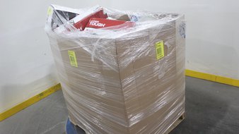 1 Pallets – 36 Pcs – New Power, Grills & Outdoor Cooking, Fishing & Wildlife – New and New Damaged Box – Walmart