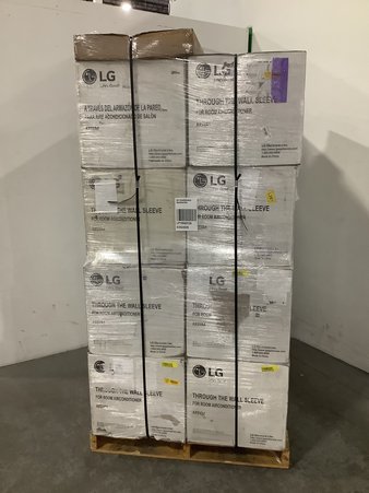 1 Pallets – 23 Pcs – Air Conditioners – Untested Customer Returns – Major Retailer
