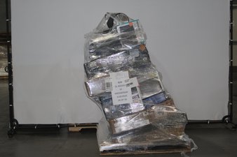 3 Pallets – 115 Pcs – Safes, Vehicles, Trains & RC, Oral Care, Non-Smart – Untested Customer Returns – Walmart
