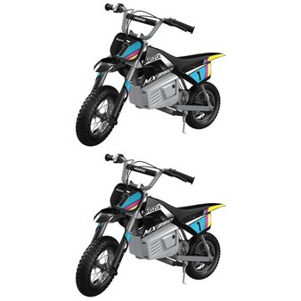 Pallet – 2 Pcs – Vehicles – Customer Returns – Razor, YAMAHA