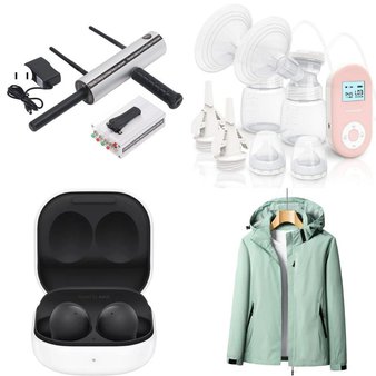 CLEARANCE! Pallet – 426 Pcs – Unsorted, Curtains & Window Coverings, Jackets & Outerwear, Swimwear – Open Box Customer Returns – Car Freshener Corporation, Dvkptbk, AMERTEER, Blvb