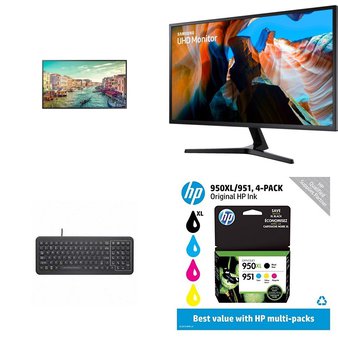 CLEARANCE! Pallet – 123 Pcs – Other, Keyboards & Mice, Games, Software – Overstock – j5create, Razer, Apple, onn.