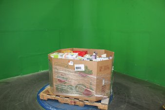 1 Pallet – 104 Pcs – Hair Care – Untested Customer Returns – Walmart