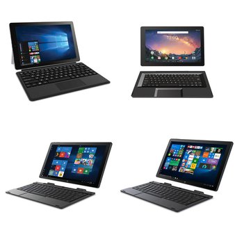 11 Pcs – Tablets – Refurbished (GRADE C) – RCA, Smartab