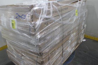 1 Pallets – 9 Pcs – New Game Room – New and New Damaged Box – Walmart