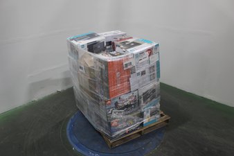 1 Pallet – 33 Pcs – Safes, Shredders, Outdoor Sports – Untested Customer Returns – Walmart