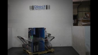 6 Pallets – 45 Pcs – Camping & Hiking, Trimmers & Edgers, Patio, Mowers – Untested Customer Returns – Walmart