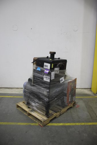 3 Pallets – 9 Pcs – Grills & Outdoor Cooking – Untested Customer Returns – Walmart