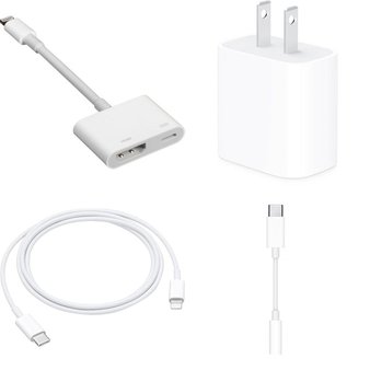 APPLE SPECIAL! 1 Pallet – 1761 Pcs – Other, Apple iPad – Untested Customer Returns – Apple