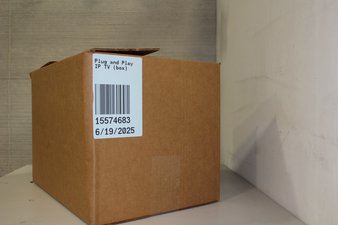 1 Parcel Box Box- 42 Pcs – Media Streaming Players (IPTV) – Customer Returns (Plug and Play Tested) – onn. – Walmart