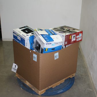 1 Pallet – 157 Pcs – Headphones and Portable Speakers – Untested Customer Returns – Walmart