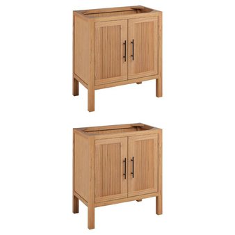 Pallet – 2 Pcs – Hardware, Bath – Open Box Like New – Signature Hardware