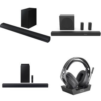 1 Pallets – 59 Pcs – Speakers, In Ear Headphones – Untested Customer Returns – Walmart