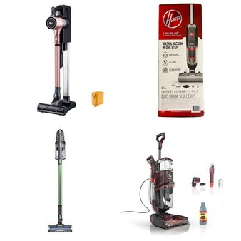 1 Pallet – 24 Pcs – Vacuums – Untested Customer Returns – Walmart